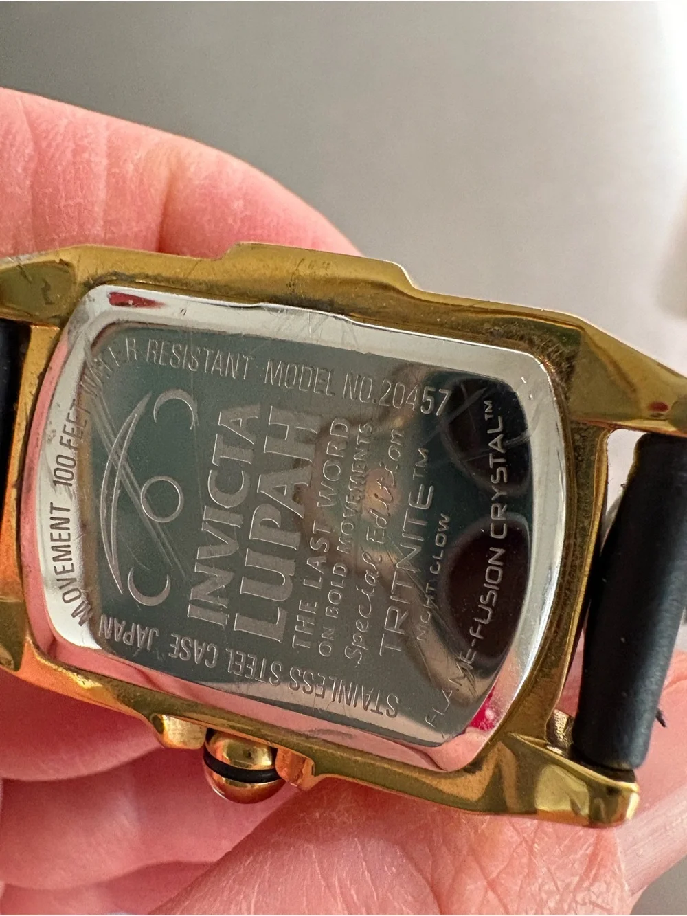 Invicta lupah 20457